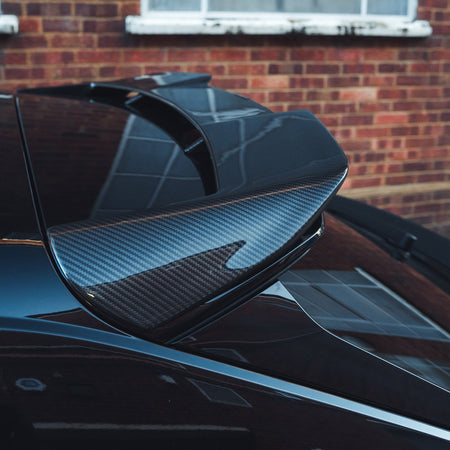 AUDI RSQ8 2020-2025 CARBON FIBRE FULL KIT - CT DESIGN-Kit-CT CARBON-CT Carbon - High-quality carbon fiber and gloss black aerodynamic parts for premium sports and luxury vehicles.
