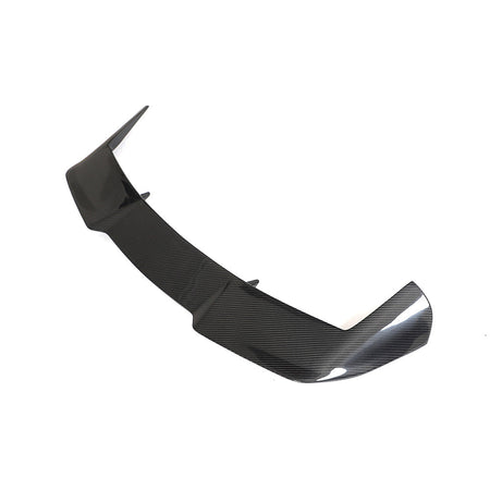 AUDI RSQ8 2020+ CARBON FIBRE ROOF SPOILER - CT DESIGN-Spoiler-CT CARBON-CT Carbon - High-quality carbon fiber and gloss black aerodynamic parts for premium sports and luxury vehicles.