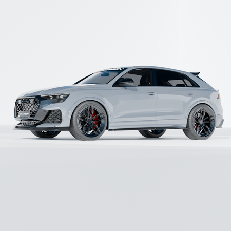 audi rsq8 carbon fibre 