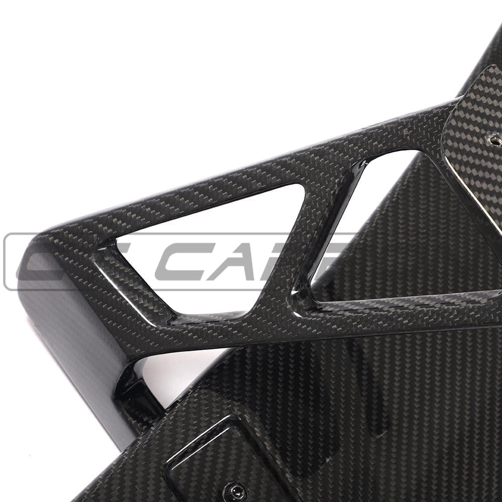 CT CARBON Rear Wing AUDI TT/TTS QUATTRO MK3 CARBON FIBRE WING