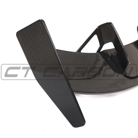 CT CARBON Rear Wing AUDI TT/TTS QUATTRO MK3 CARBON FIBRE WING