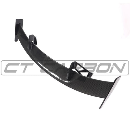 CT CARBON Rear Wing AUDI TT/TTS QUATTRO MK3 CARBON FIBRE WING