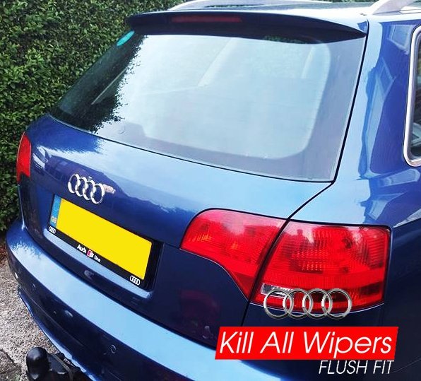 Kill All Wipers Wiper Delete Audi A4