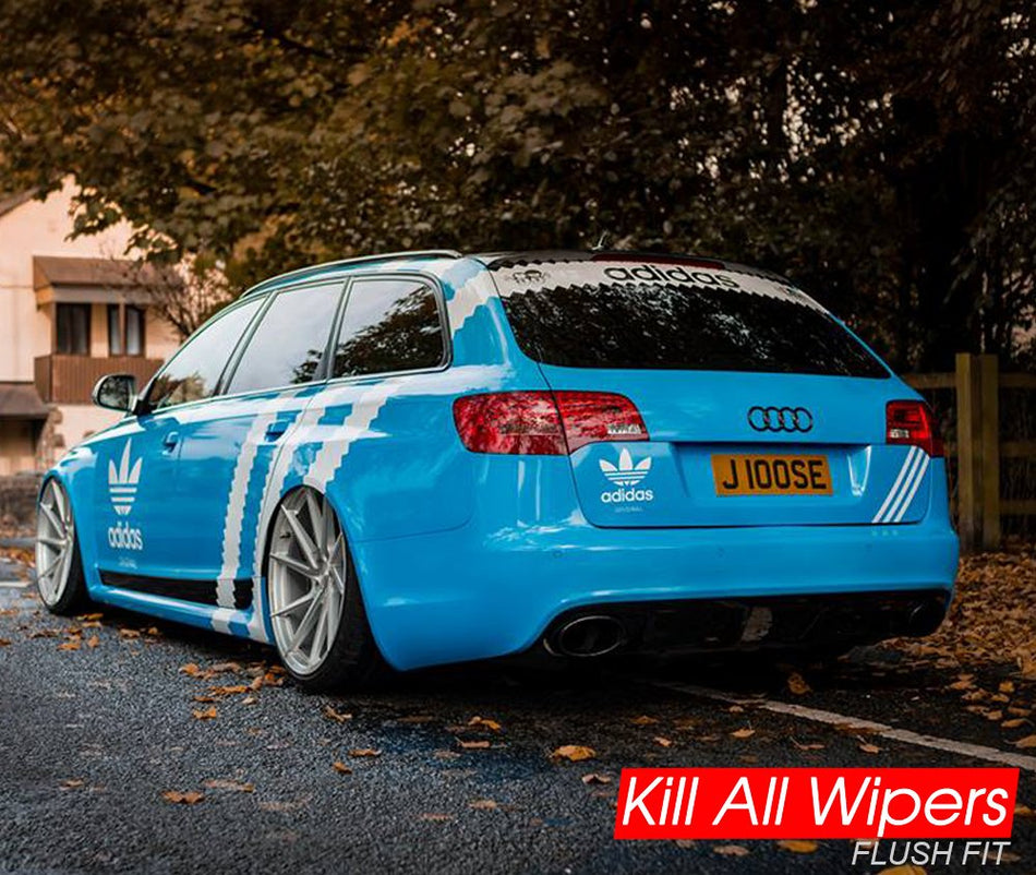 Kill All Wipers Wiper Delete Audi A6