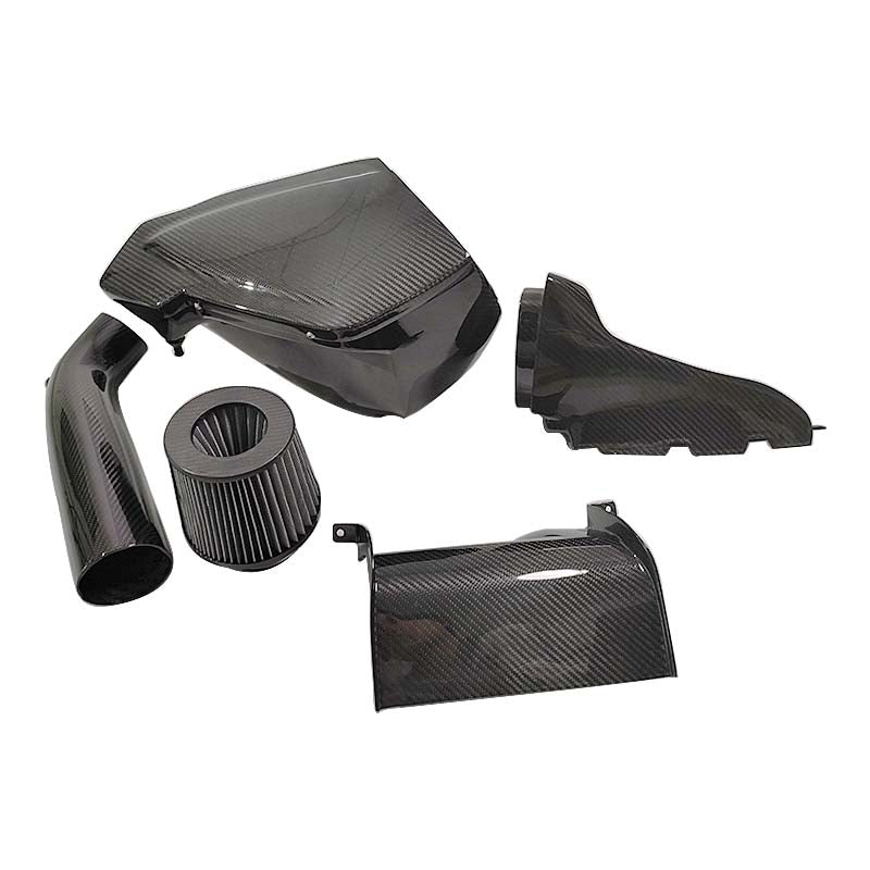 AUDI A6/A7 C7 2.0 EA888 2011-2018 DRY CARBON AIR INTAKE