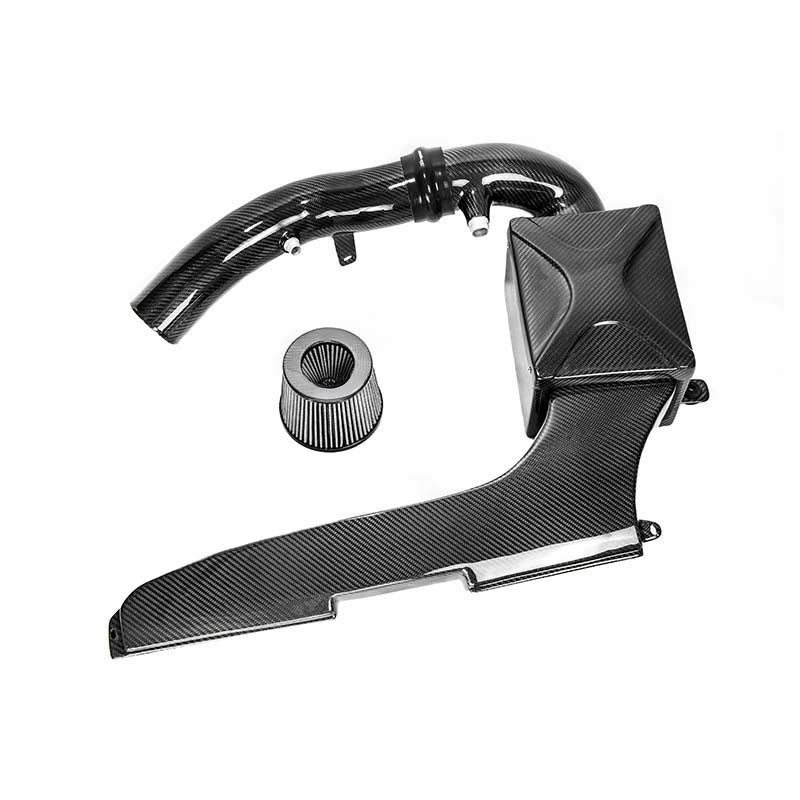 AUDI RS3 8V/8Y TTRS 8S 2.5L EA855 DRY CARBON AIR INTAKE
