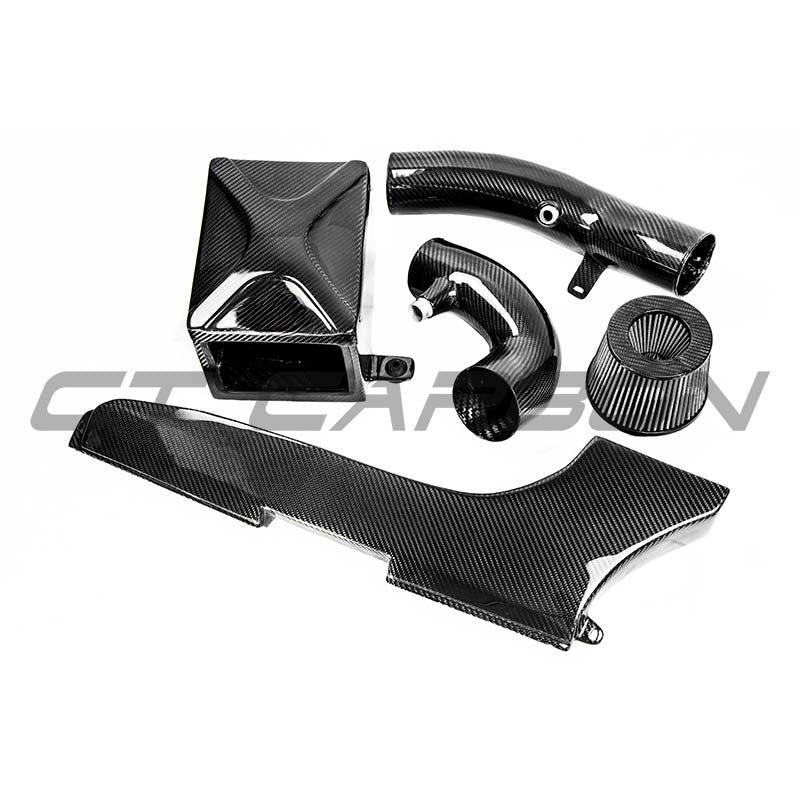 AUDI RS3 8V/8Y TTRS 8S 2.5L EA855 DRY CARBON AIR INTAKE