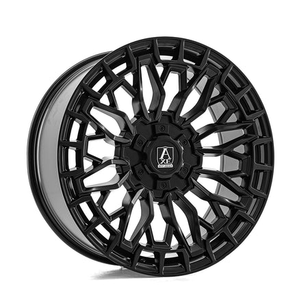 AXE AT10 22x9.5 ET20 6x139.7 Satin Black