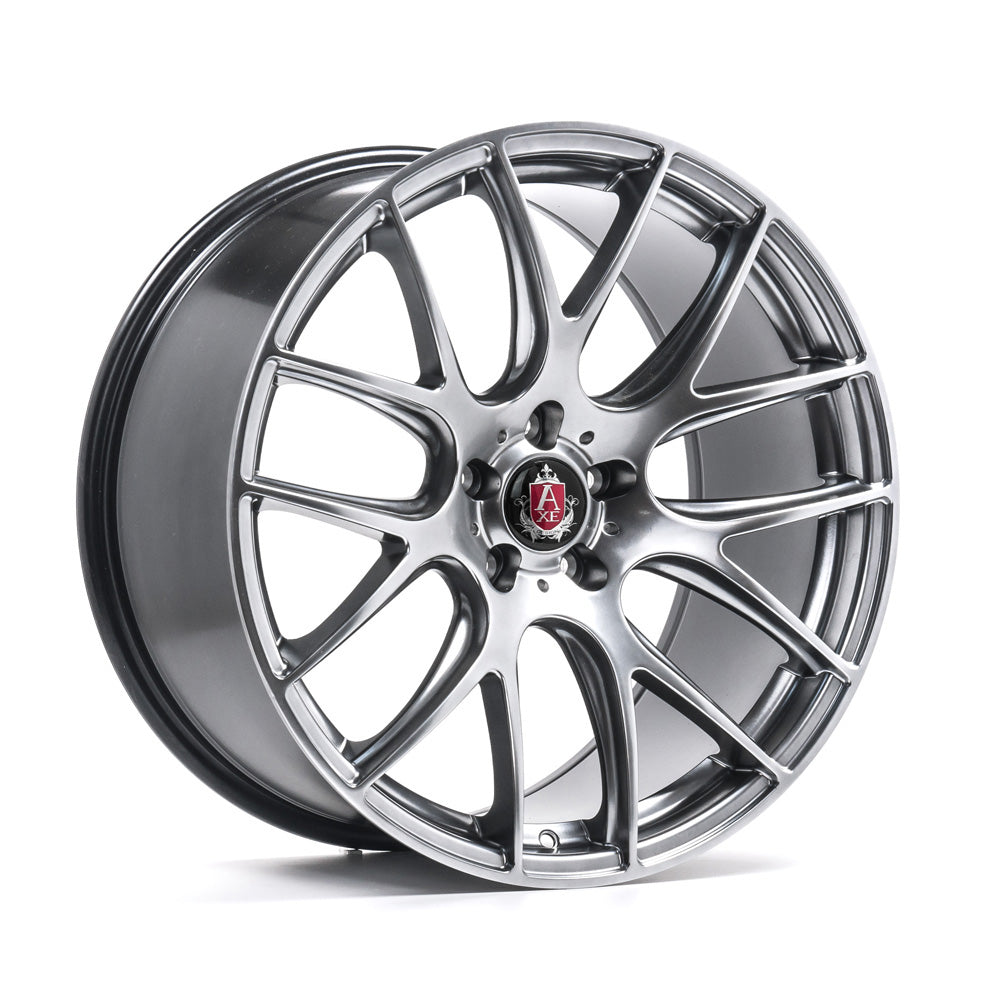 AXE CS LITE 19x8.5 ET40 5x114.3 Hyper Black