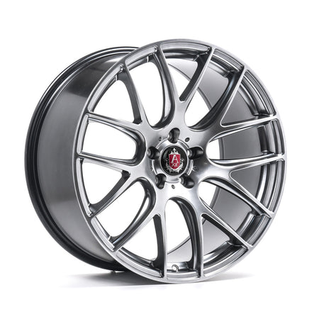 AXE CS LITE 19x8.5 ET40 5x114.3 Hyper Black