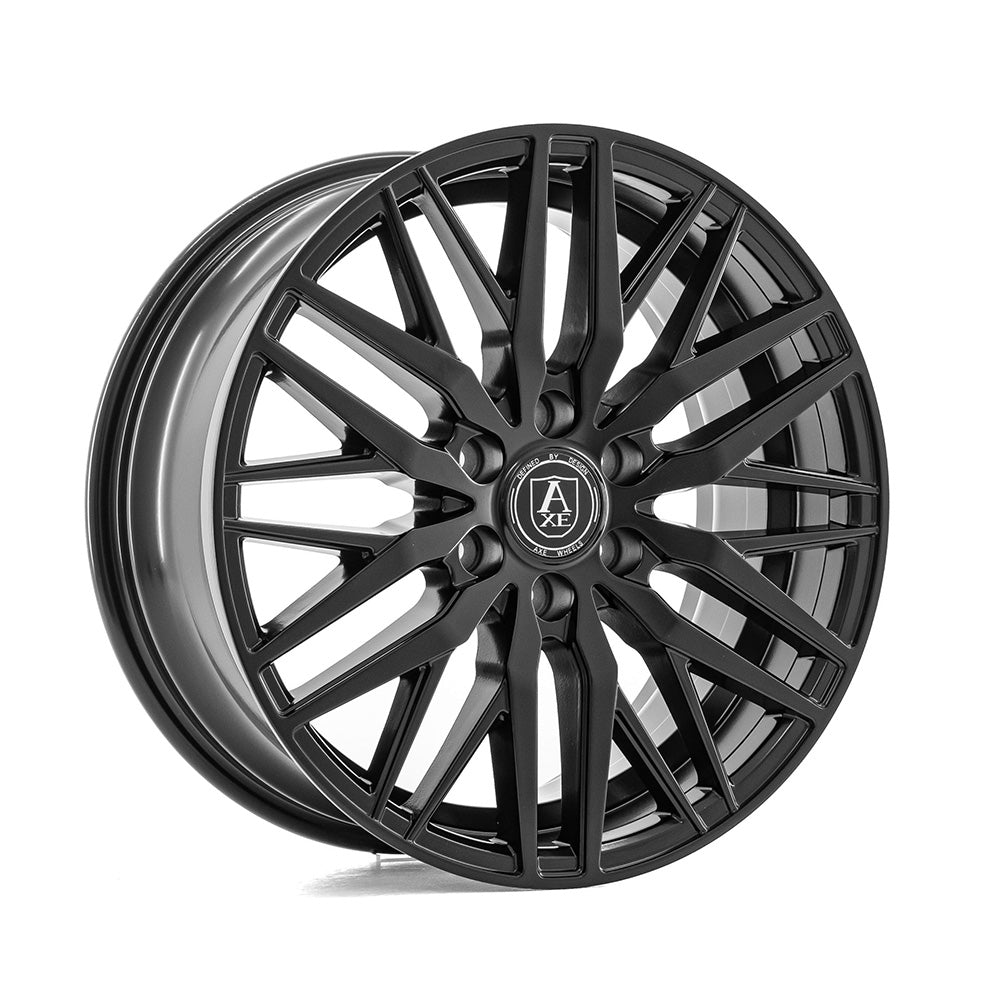 AXE EX30T 19x8 ET45 6x120 Satin Black