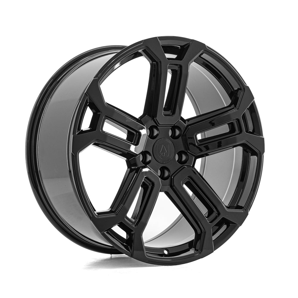 AXE EX36 22x10 ET30 5x120 Gloss Black