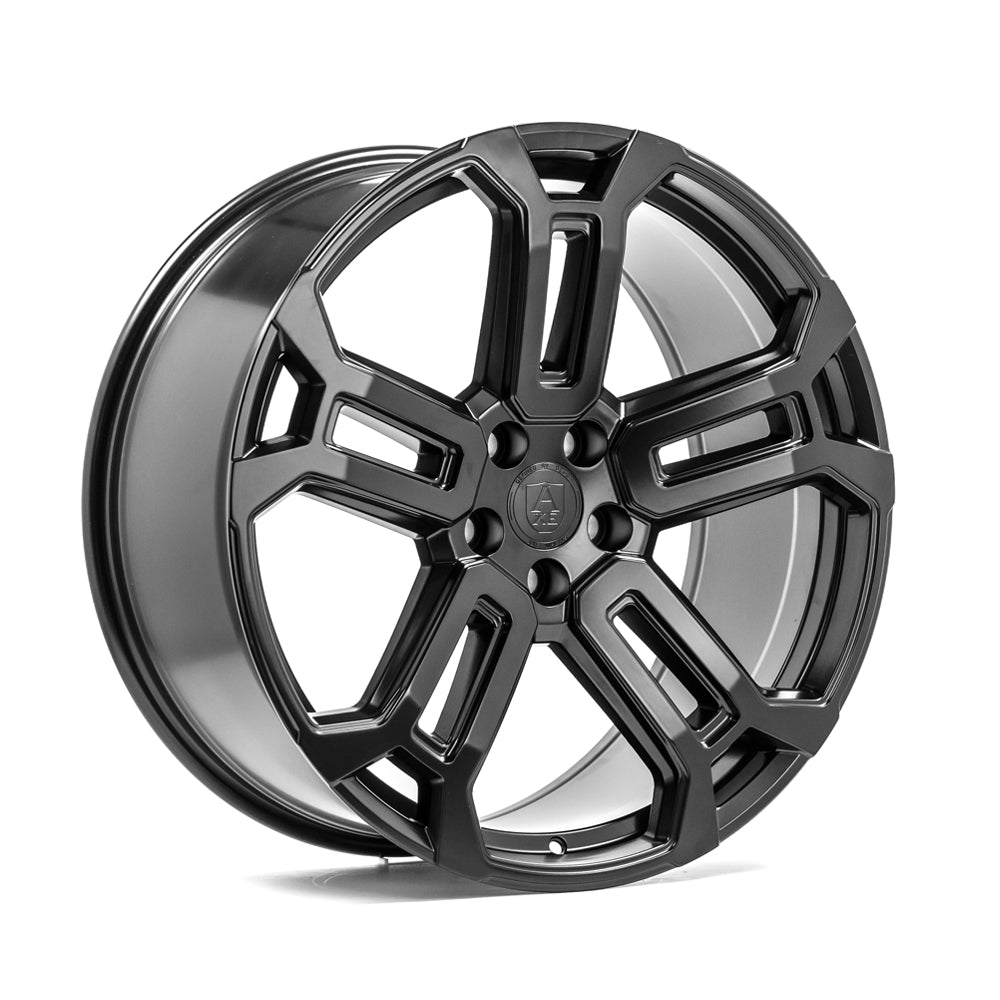 AXE EX36 22x10 ET30 5x120 Satin Black