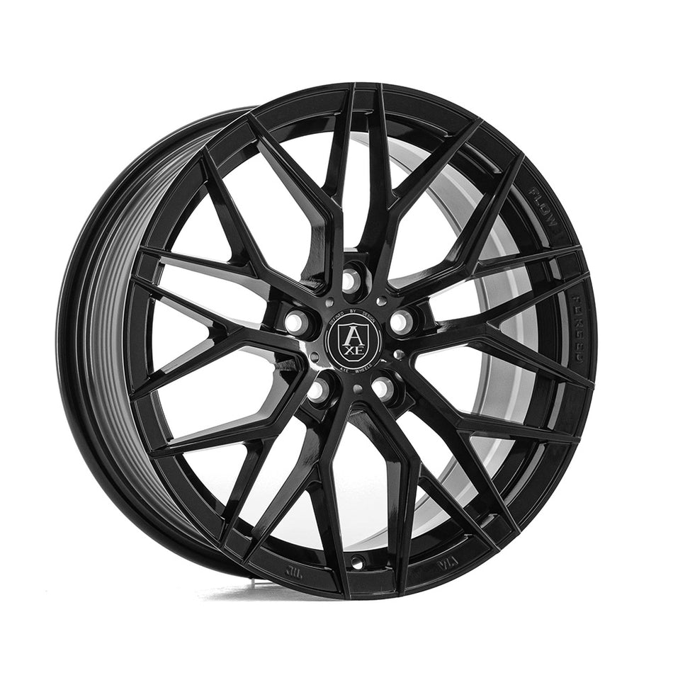 AXE EX44 17x7.5 ET40 5x108 Gloss Black