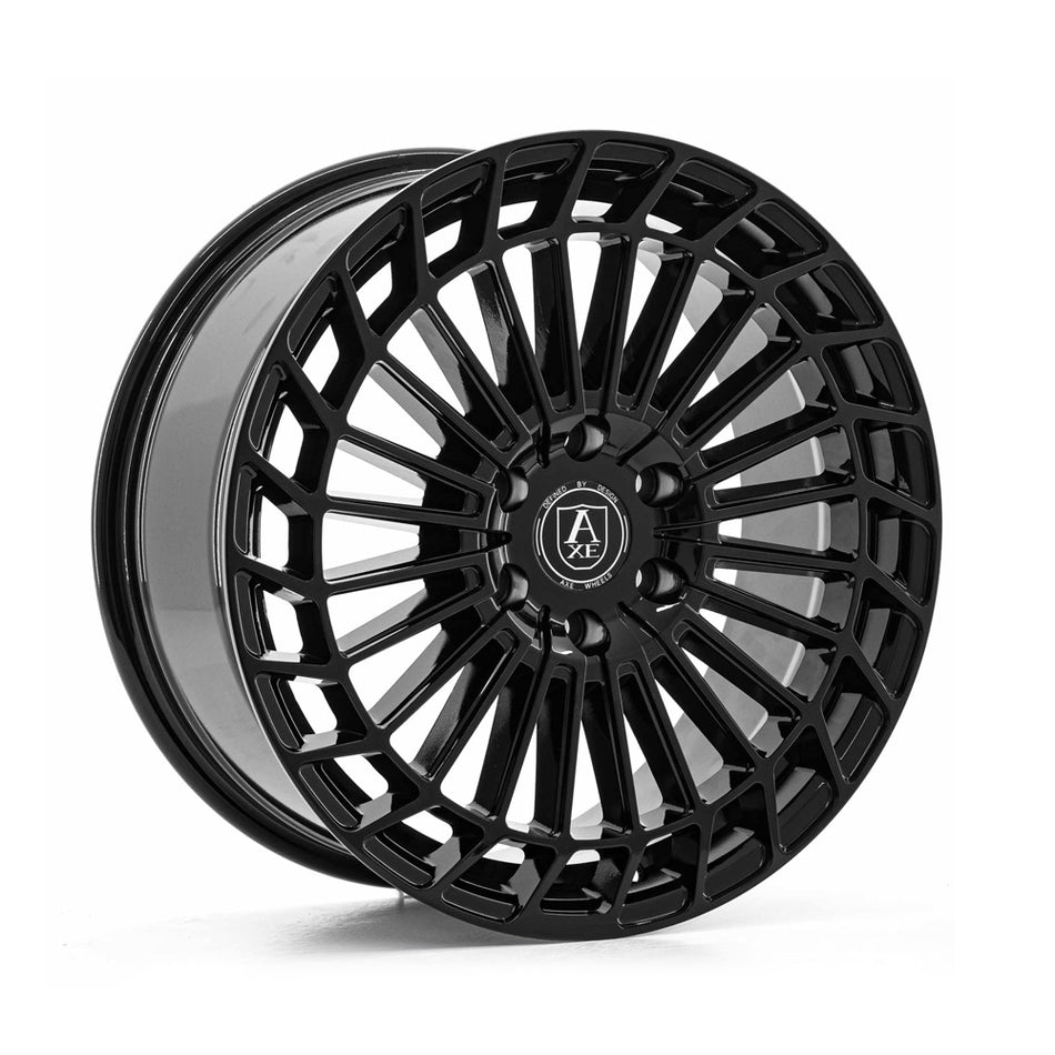 AXE EX45 18x8 ET45 6x120 Gloss Black