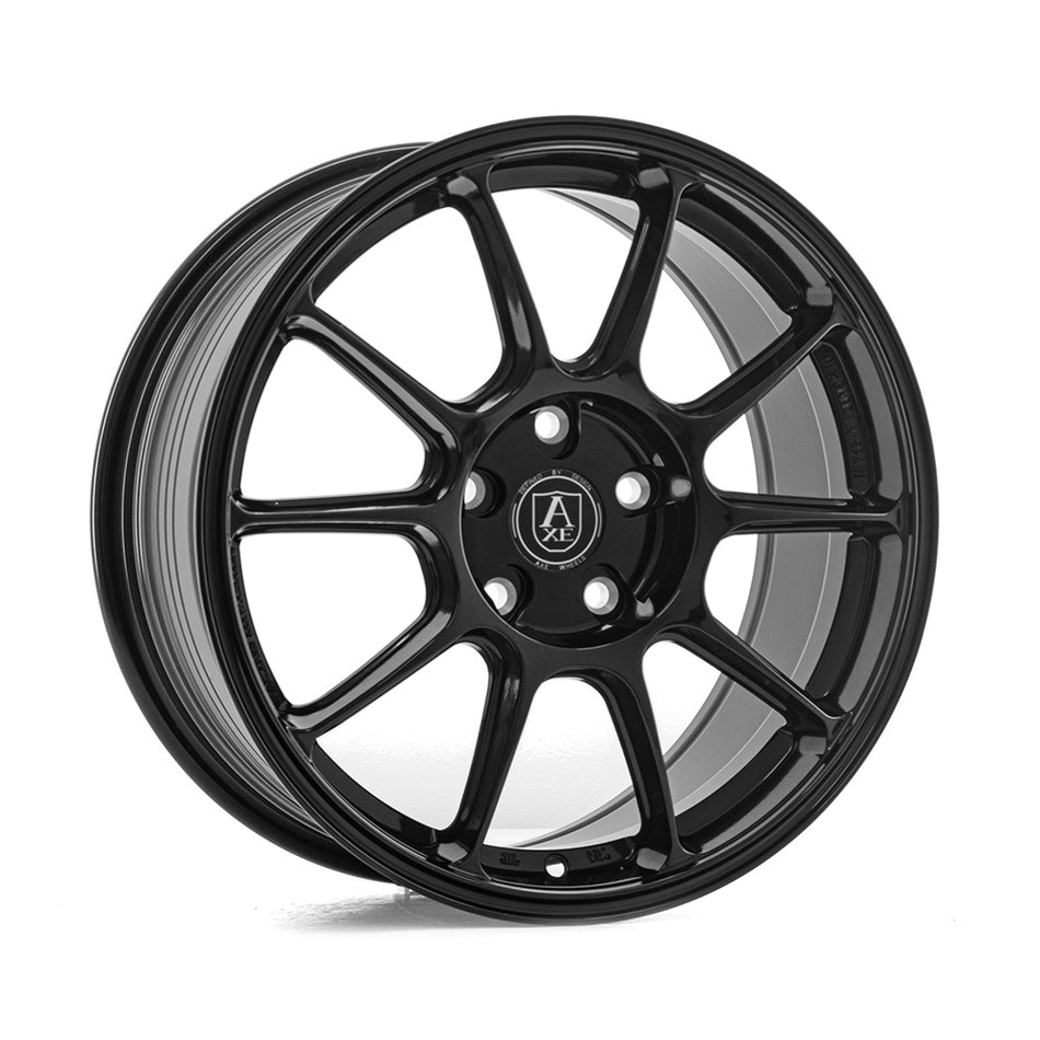 AXE EX46 17x7.5 ET40 4x100 Gloss Black