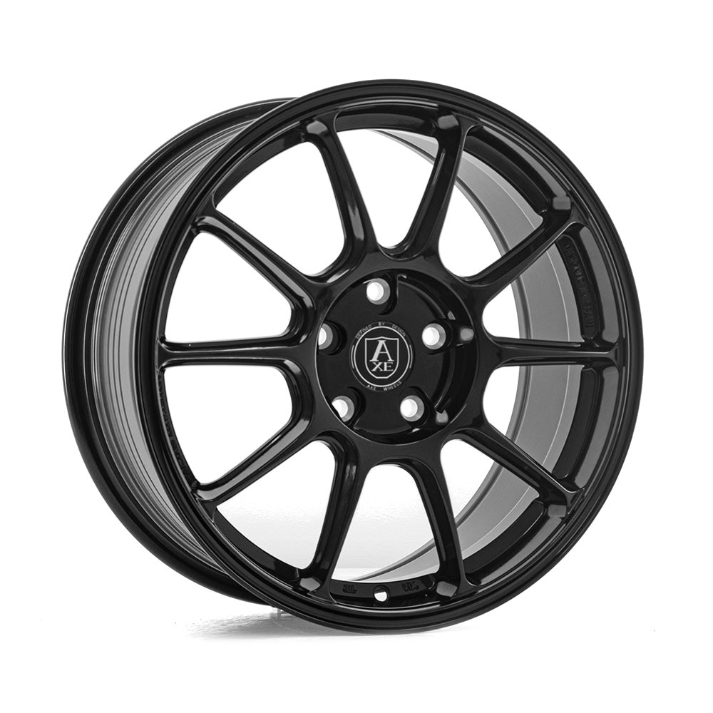 AXE EX46 17x7.5 ET40 5x108 Gloss Black