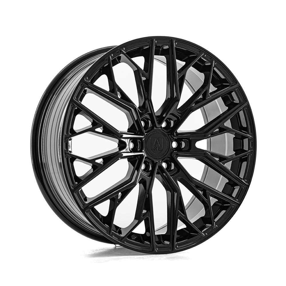 AXE EX48T 18x8 ET45 6x120 Gloss Black