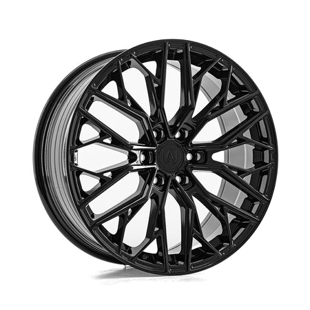 AXE EX48T 18x8 ET45 6x120 Gloss Black
