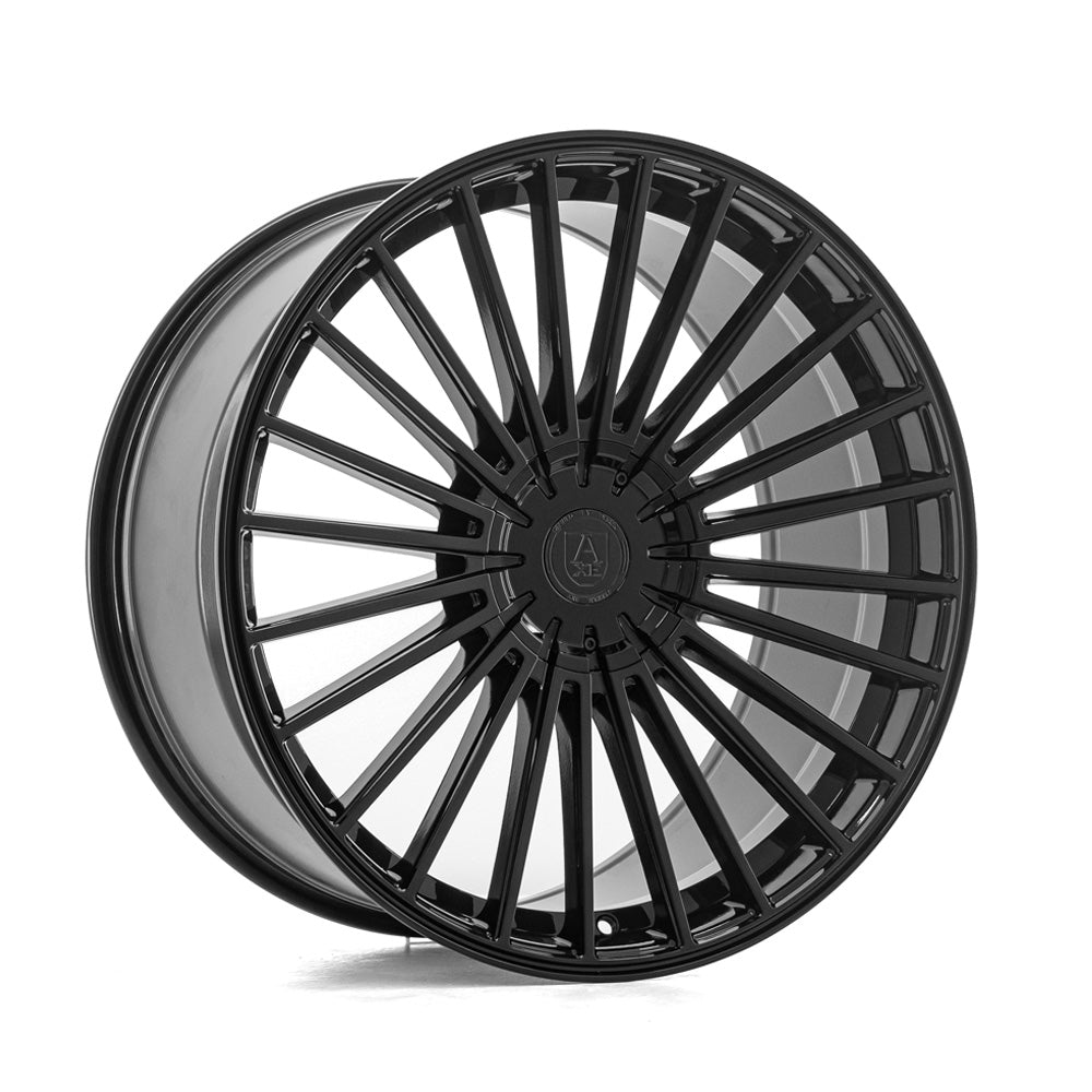 AXE EX50 21x9 ET26 5x120 Gloss Black