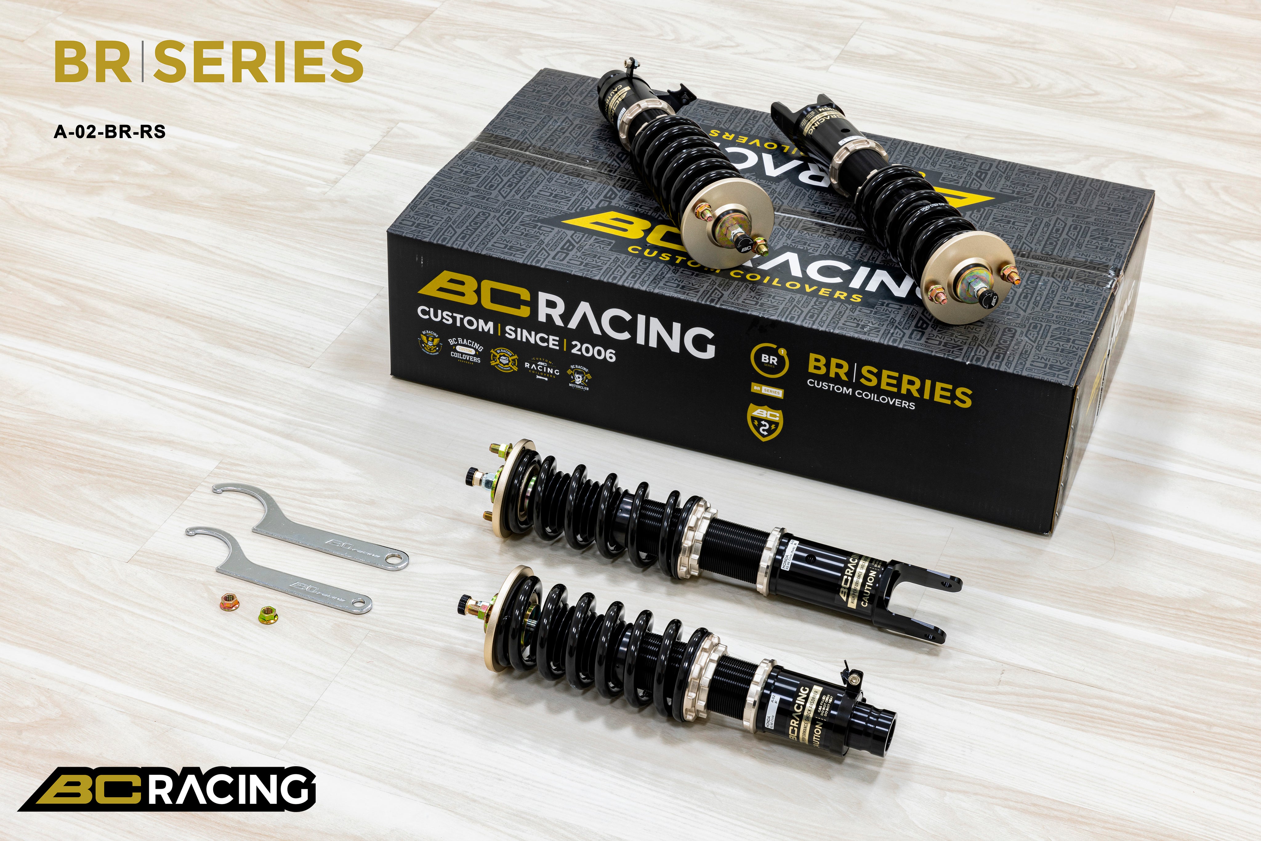 SERIES:BR-RS|BC Racing BR-RS kit (studio)