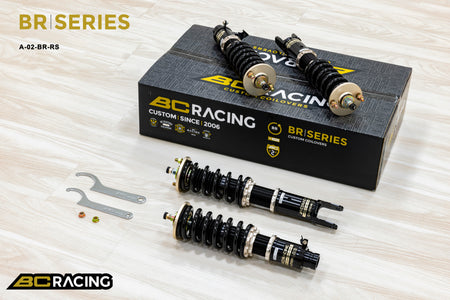 SERIES:BR-RS|BC Racing BR-RS kit (studio)