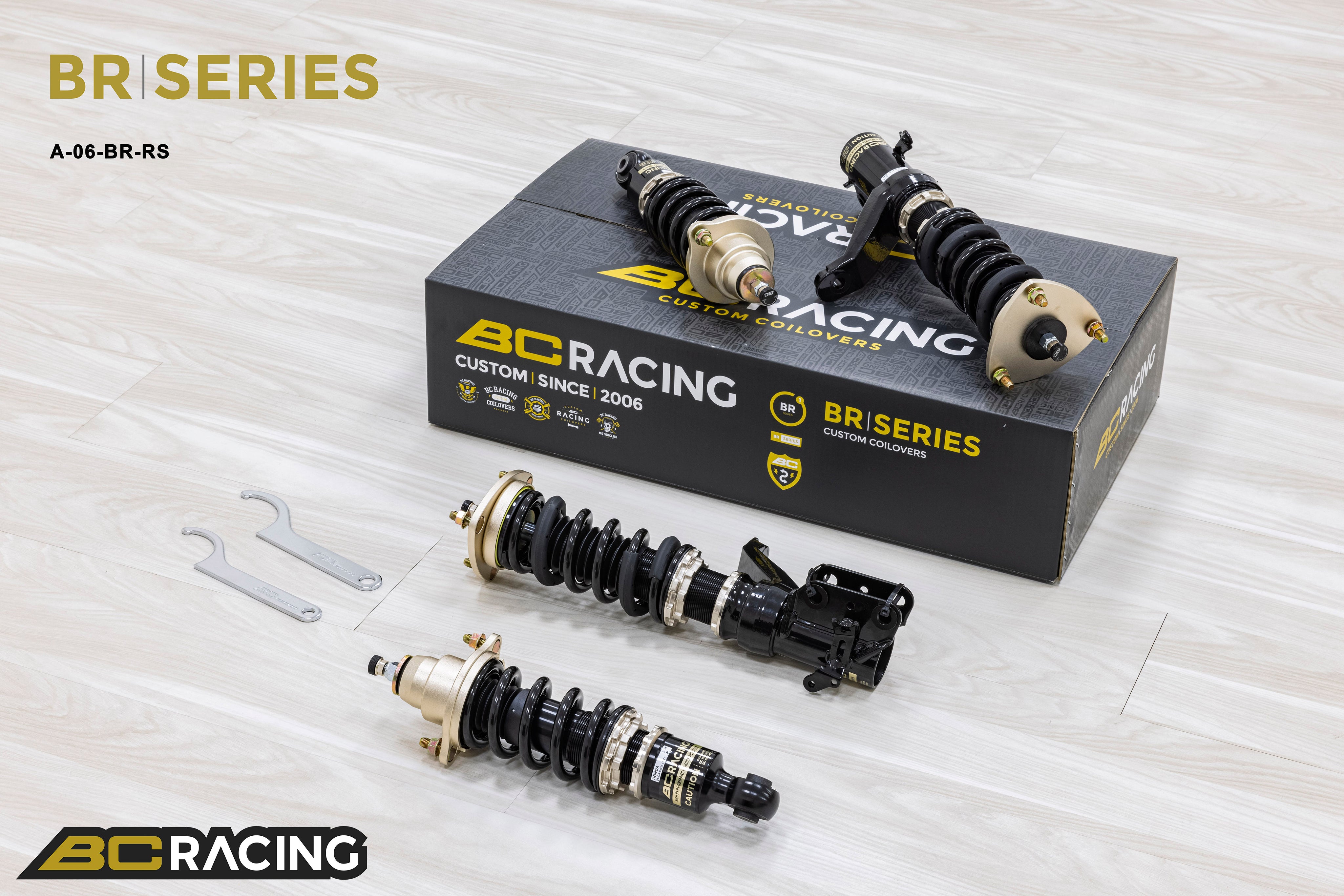 SERIES:BR|BC Racing BR kit (studio)
