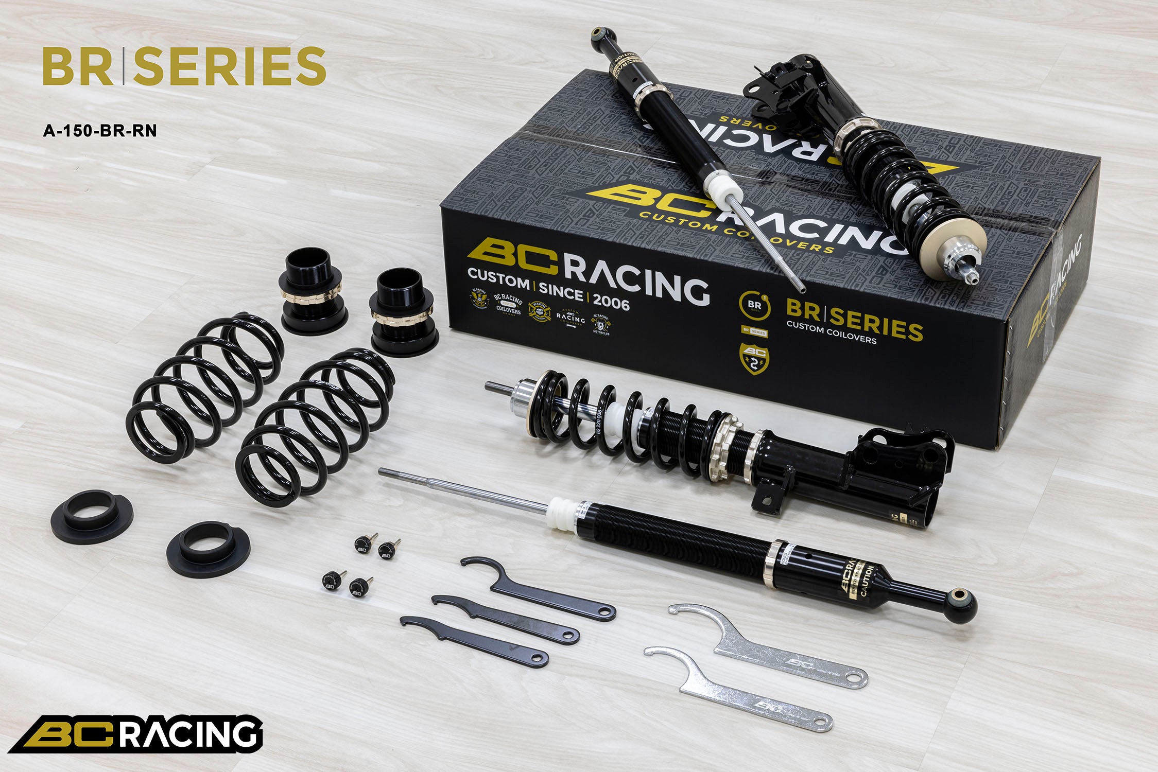 SERIES:BR|BC Racing BR kit (studio)