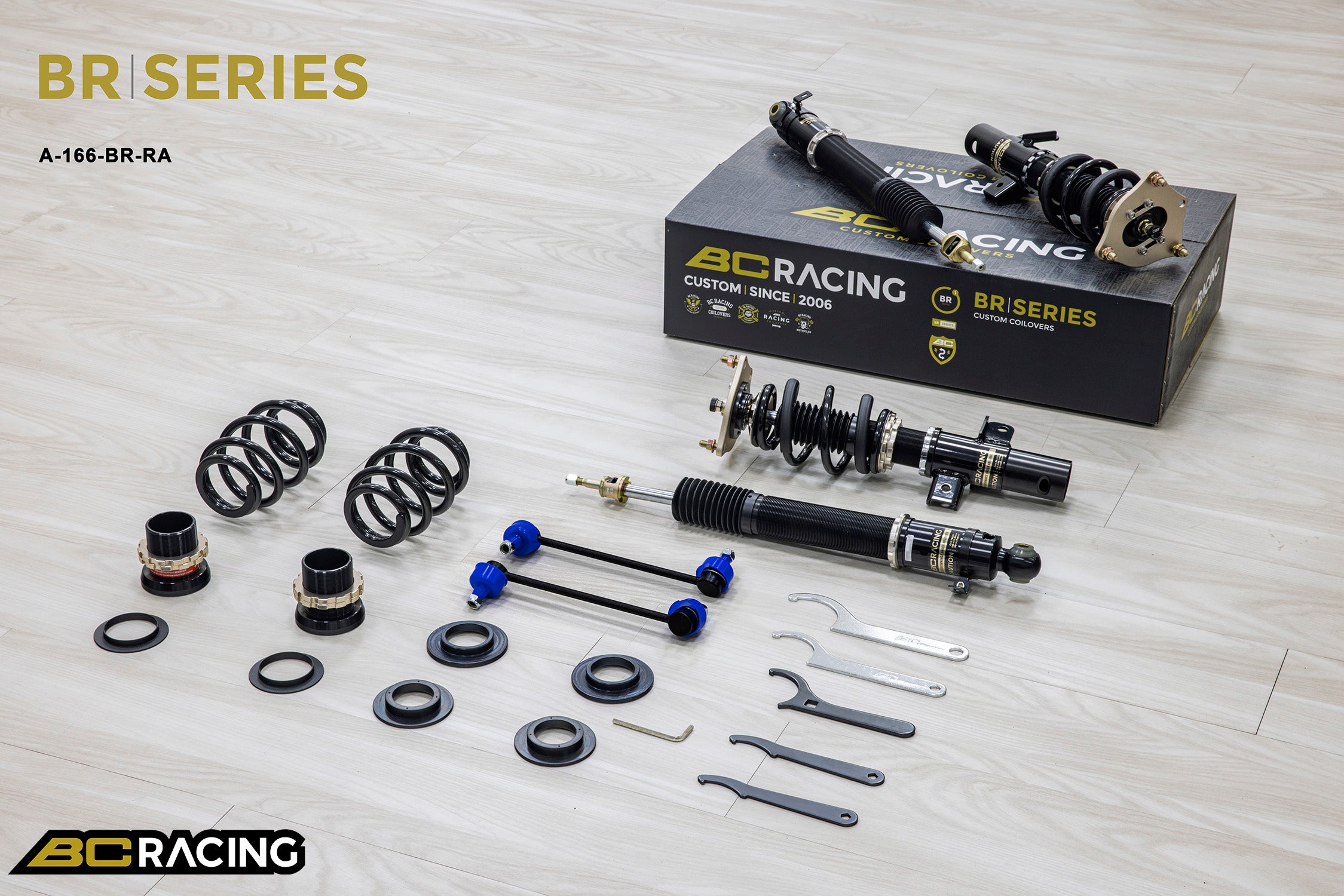 SERIES:BR|BC Racing BR kit (studio)