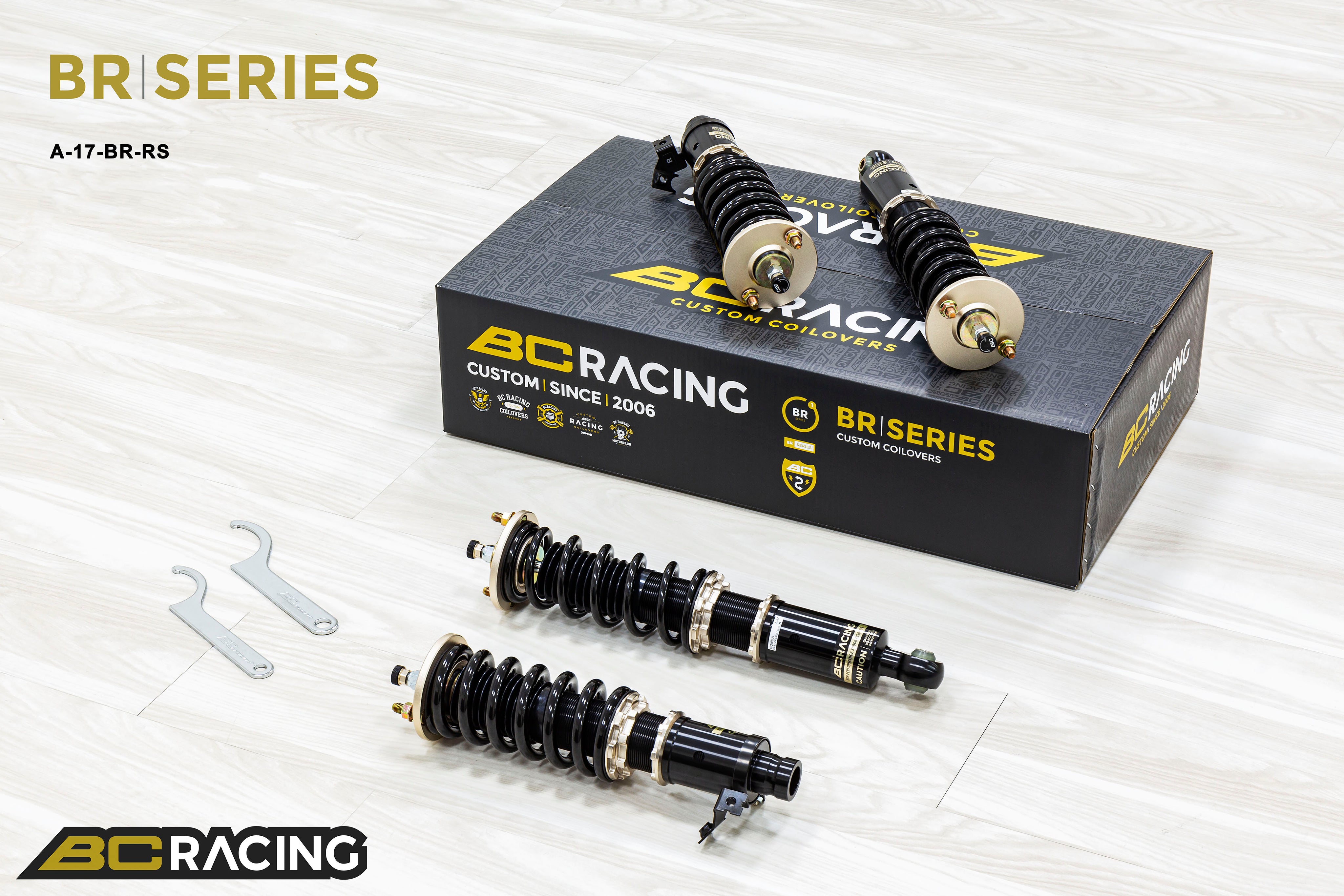 SERIES:BR-RS|BC Racing BR-RS kit (studio)