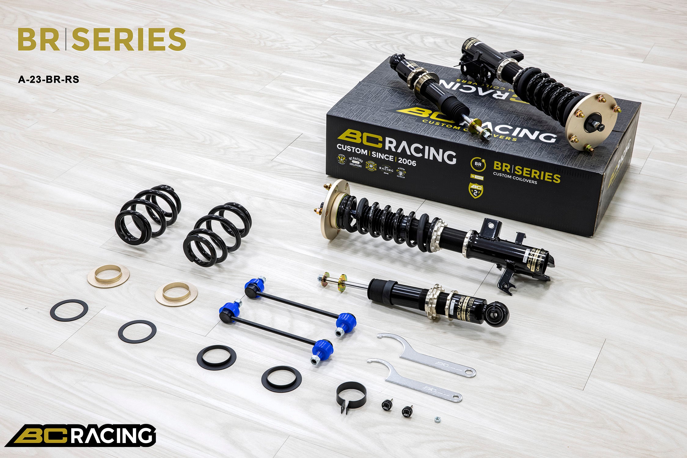 SERIES:BR-RS|BC Racing BR-RS kit (studio)