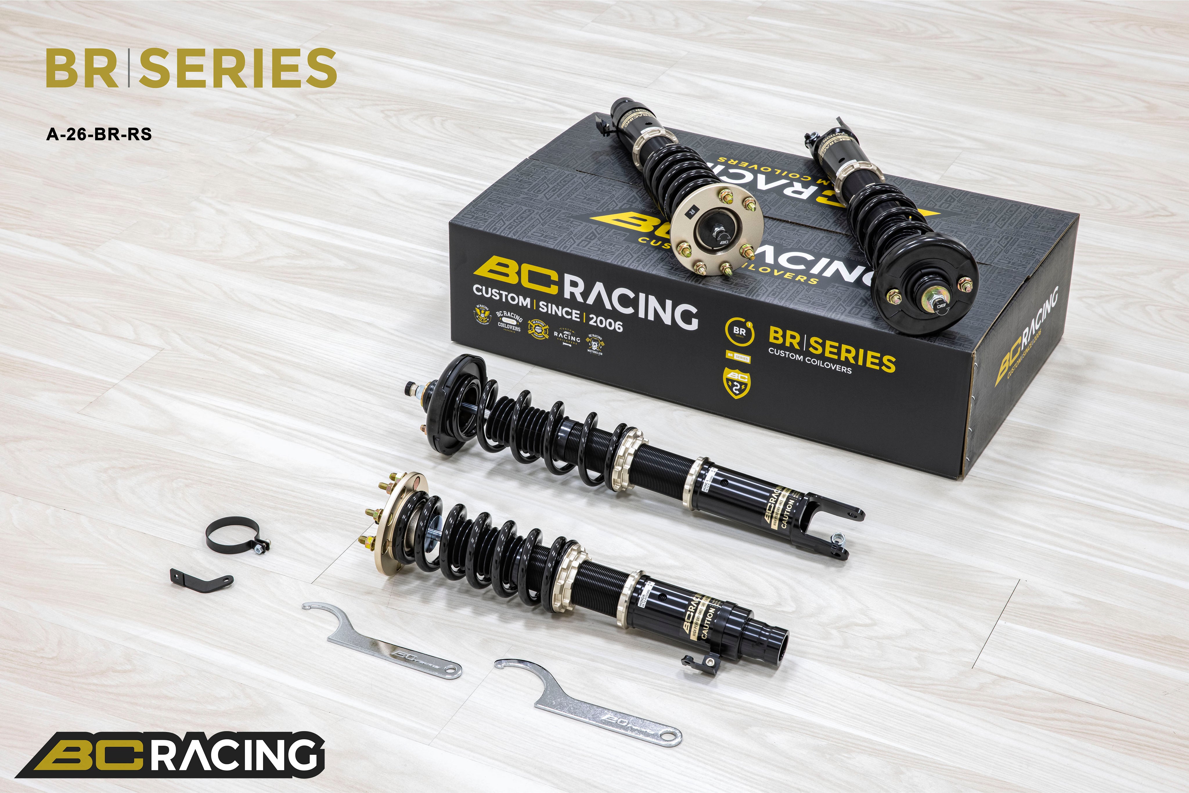 SERIES:BR-RS|BC Racing BR-RS kit (studio)