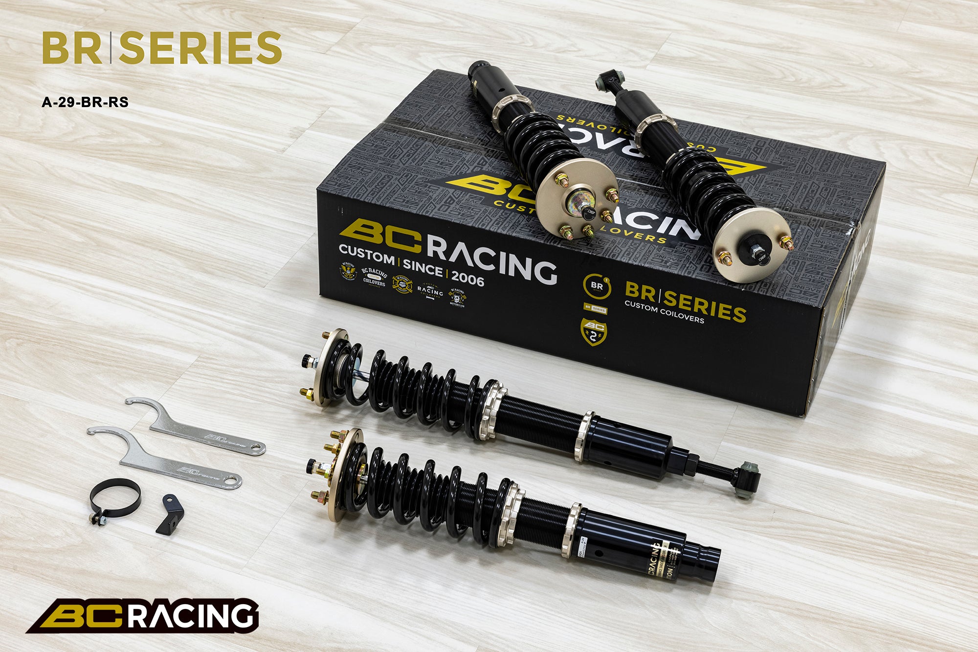 SERIES:BR-RS|BC Racing BR-RS kit (studio)