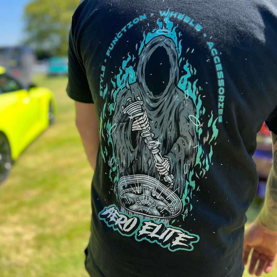 Aero Elite Grim Reaper T-Shirt