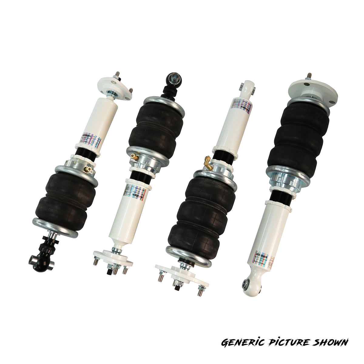 AirREX Suspension - Infiniti FX35 / QX70 S51  09~17 4WD (0020170200)