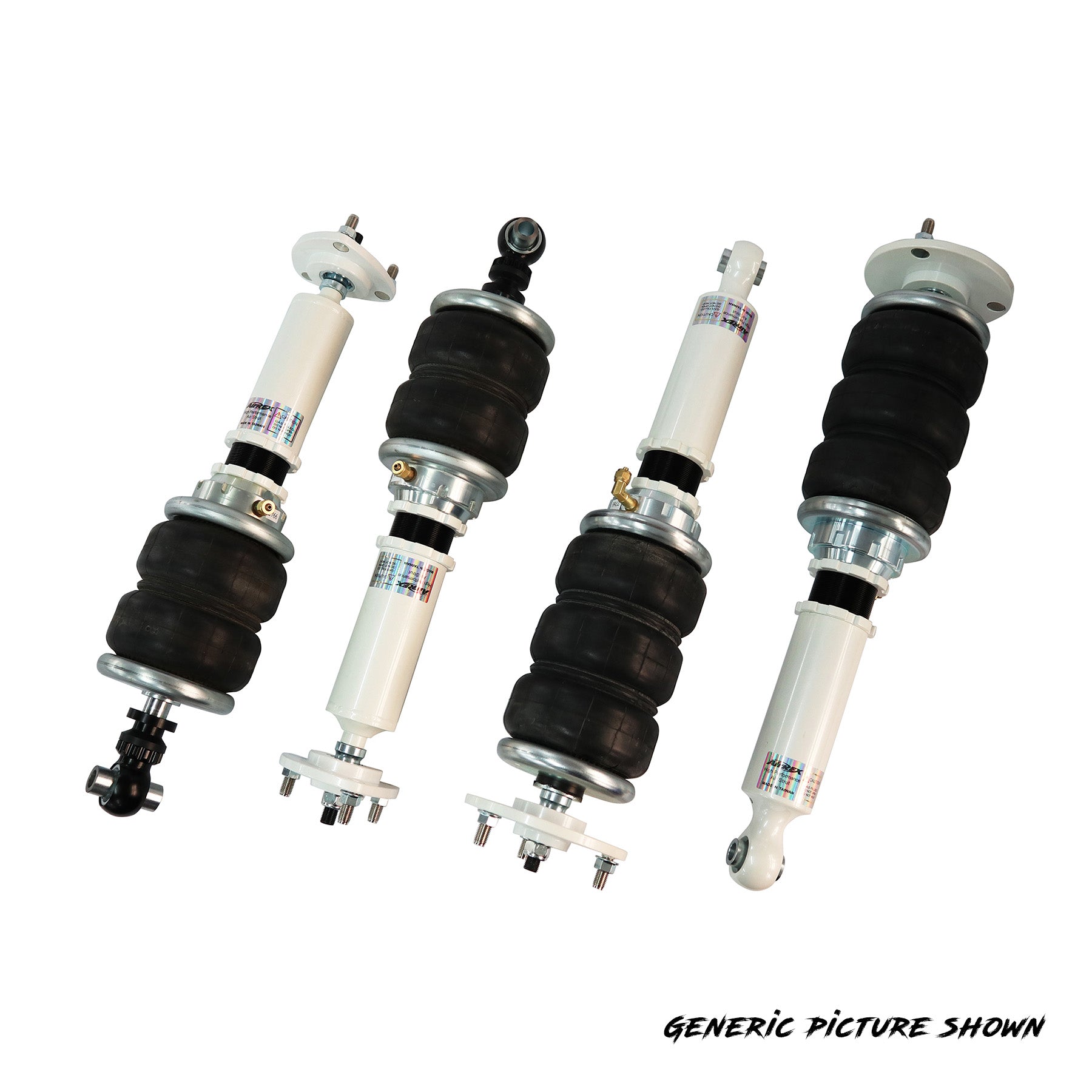 AirREX Suspension - Infiniti FX35 / QX70 S51  09~17 4WD (0020170200)