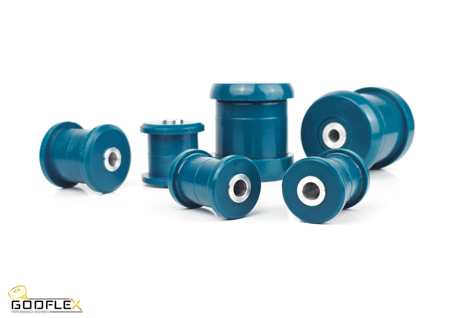 Vauxhall / Opel Astra H VXR (2004-2010) Front Arm & Rear Beam Mounting Bushes