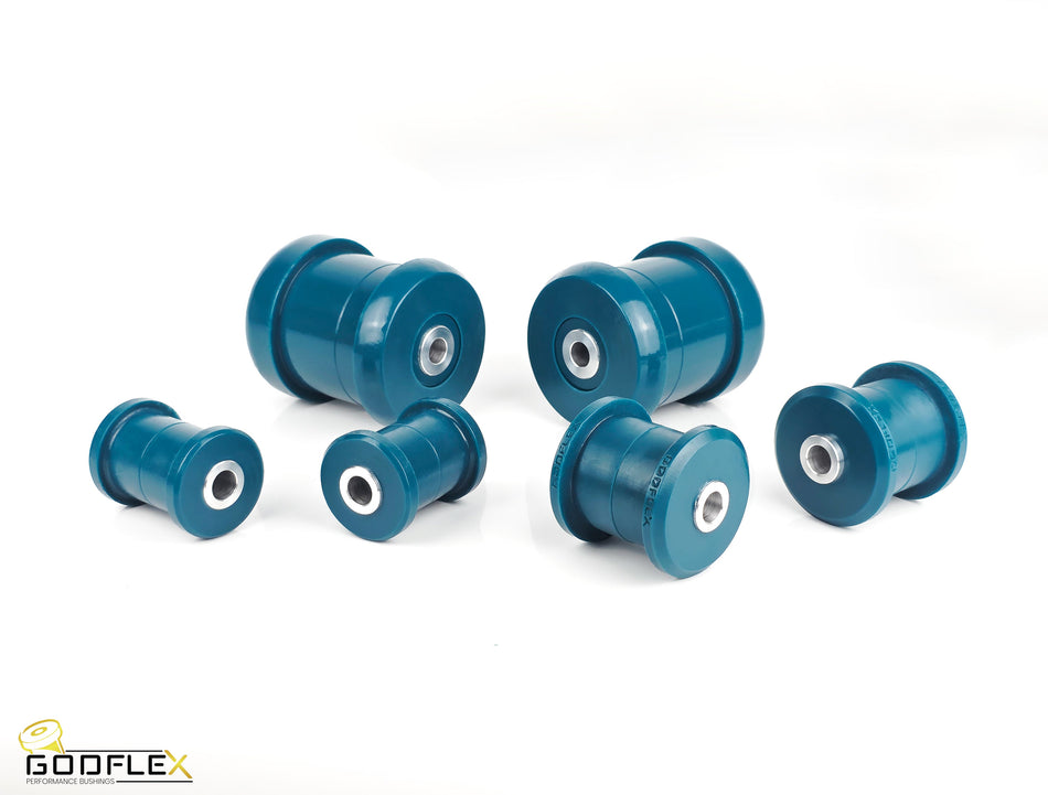 Vauxhall / Opel Astra H VXR (2004-2010) Front Arm & Rear Beam Mounting Bushes