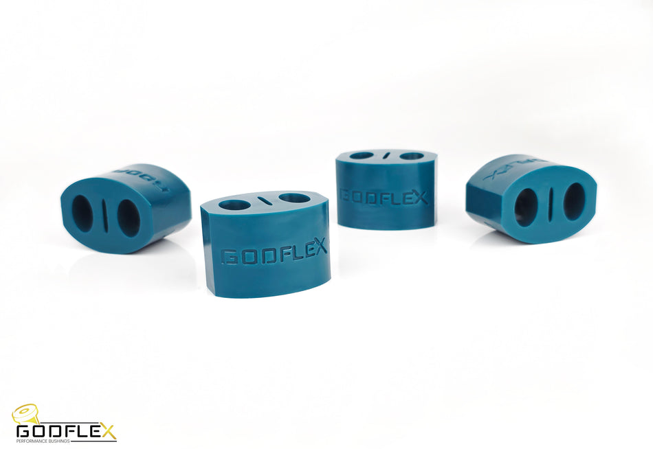 Vauxhall Astra H Inc VXR (2004-2010) Uprated Exhaust Hanger Bushes