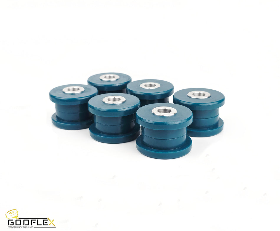 Vauxhall Opel Astra H MK5 (2004-2010) Front Subframe Bushes