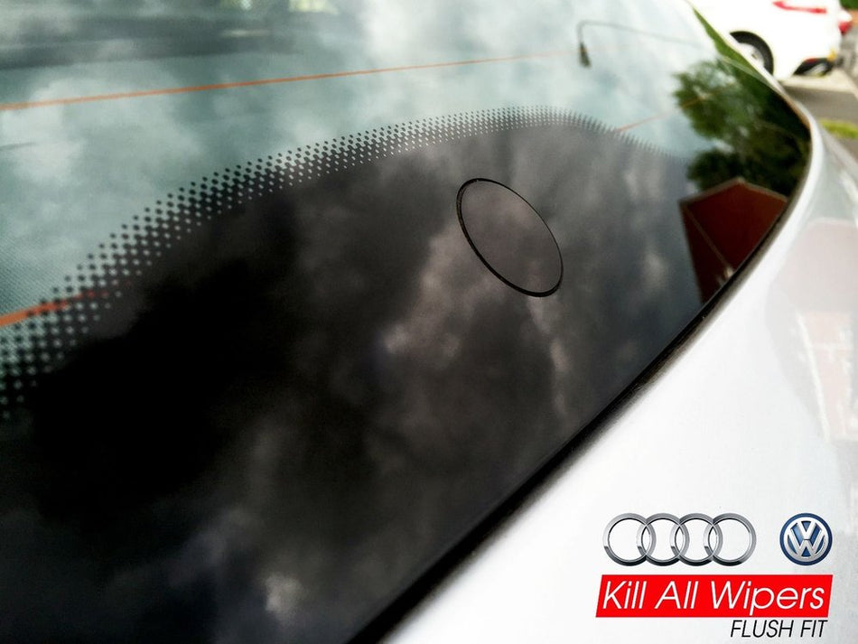 Kill All Wipers Wiper Delete Audi A3 8L
