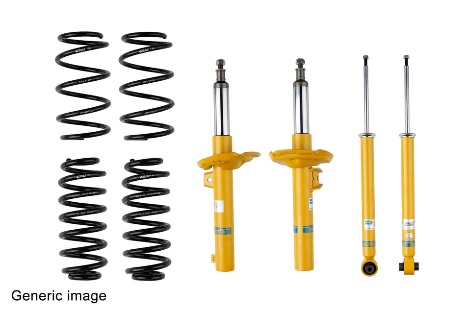 Bilstein B12 Pro-Kit Kit (46-191465) - BMW X1 (E84),