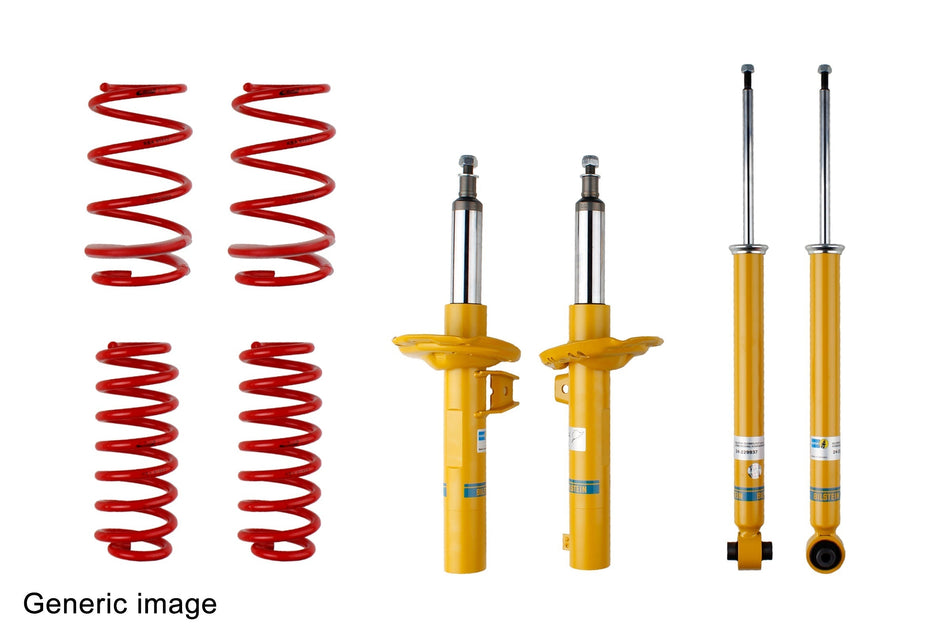 Bilstein B12 Sportline Kit (46-182180) - OPEL ASTRA H Caravan,
