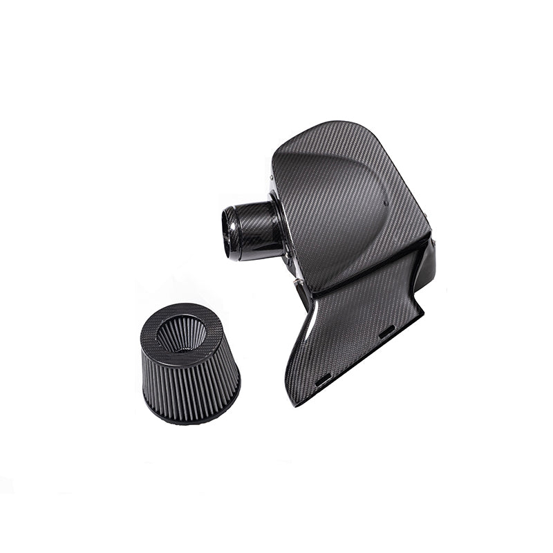 MERCEDES A45 AMG W176 2.0 M133.980 DRY CARBON AIR INTAKE