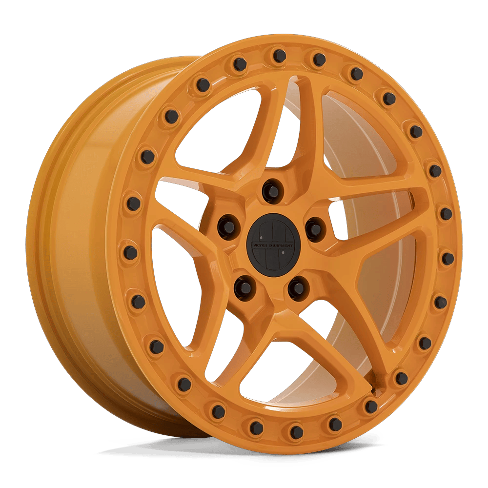 Victor Equipment BERG 17x8 ET10 5x130 Gloss Orange