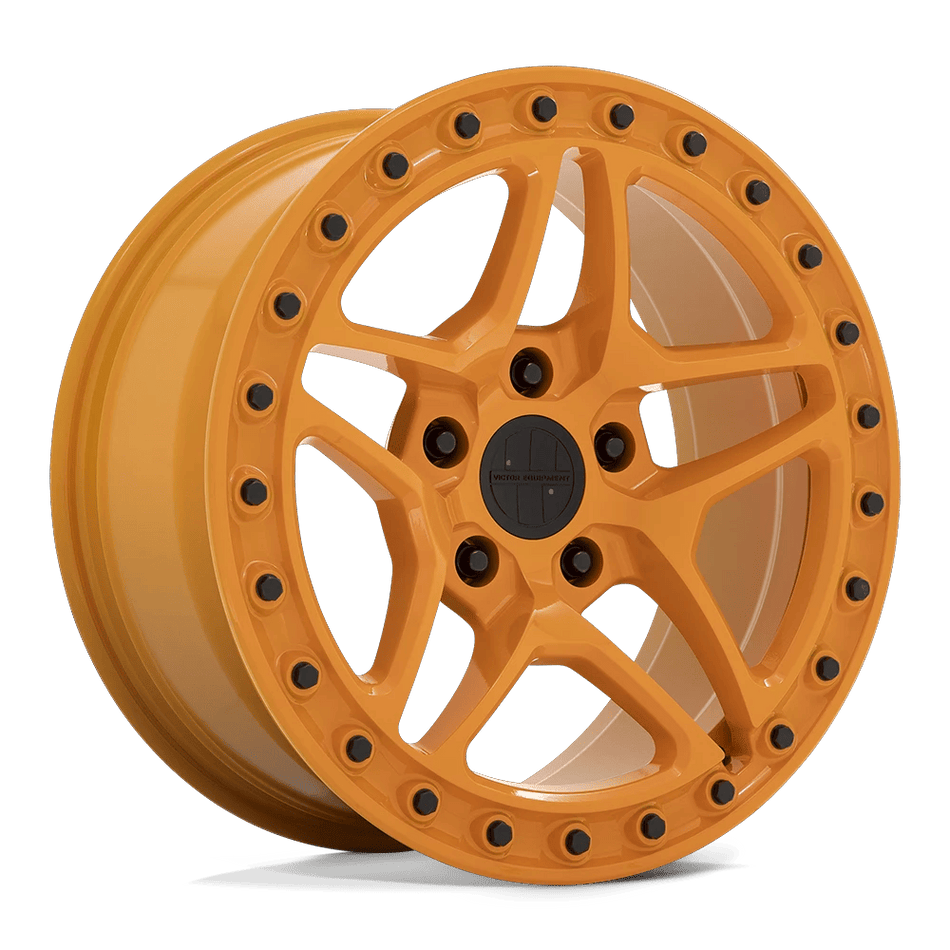 Victor Equipment BERG 17x8 ET10 5x130 Gloss Orange