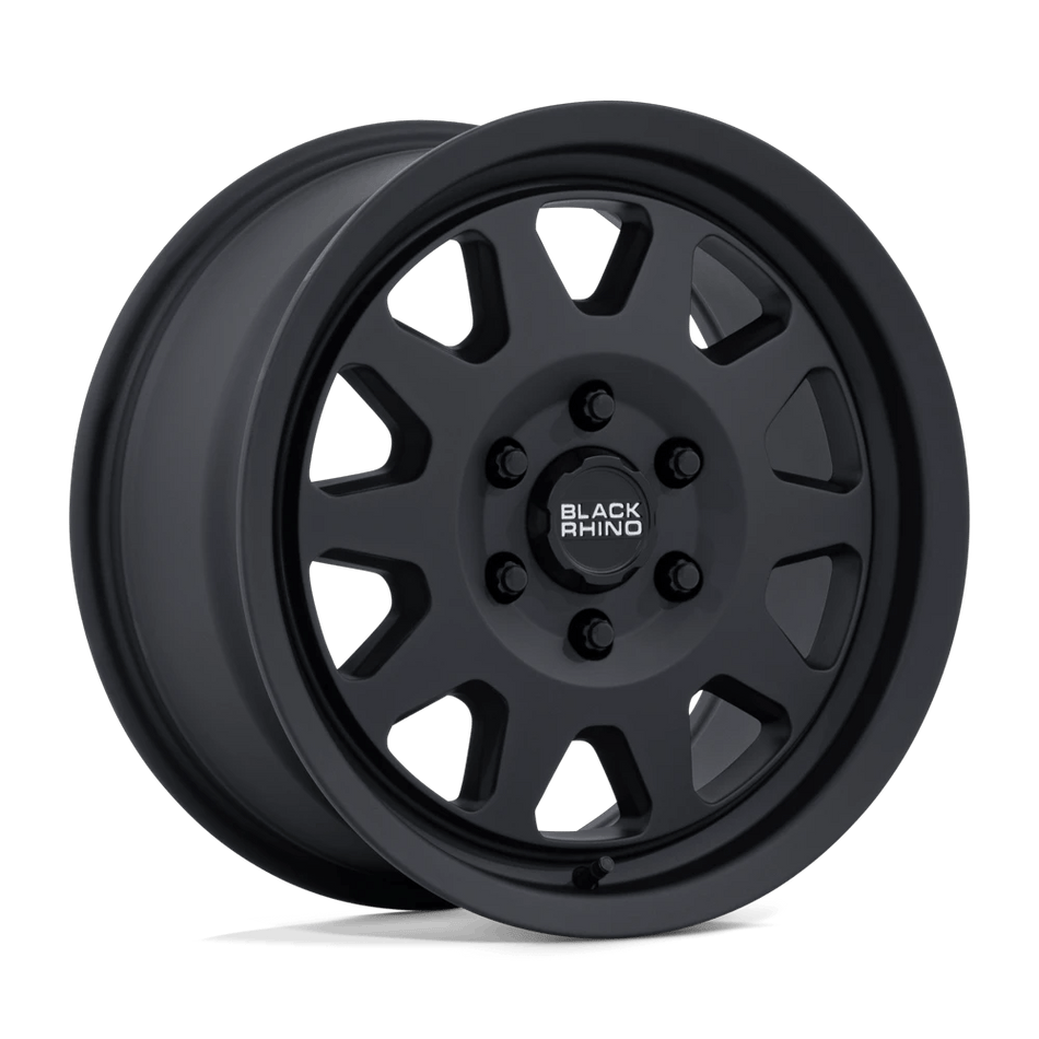 Black Rhino Hard Alloys STADIUM 16x8 ET35 6x139.7 Matte Black