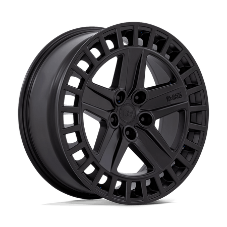 Black Rhino Hard Alloys ALSTON 20x8.5 ET25 5x127 Matte Black