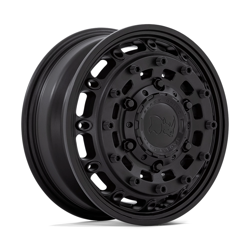 Black Rhino Hard Alloys ARSENAL AT 16x6 ET84 6x180 Matte Black