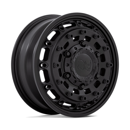 Black Rhino Hard Alloys ARSENAL AT 16x6 ET84 6x180 Matte Black